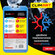 Хладоэлемент/ Аккумулятор температуры CLIMART гелевый 450 г
