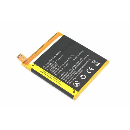 Аккумуляторная батарея для Blackview BV9900 Pro (DK015) 3.8V 4380mAh Li-Pol чехол mypads forever young для blackview bv9900 pro