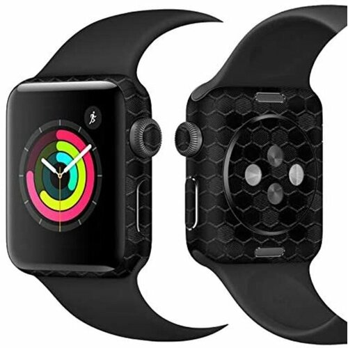 Чехол-наклейка виниловая для корпус Apple Watch 40 mm, защитная пленка для смарт-часов