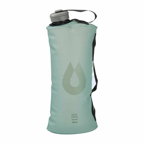 Походная посуда HydraPak Water Bottle Seeker 2 L sultro green