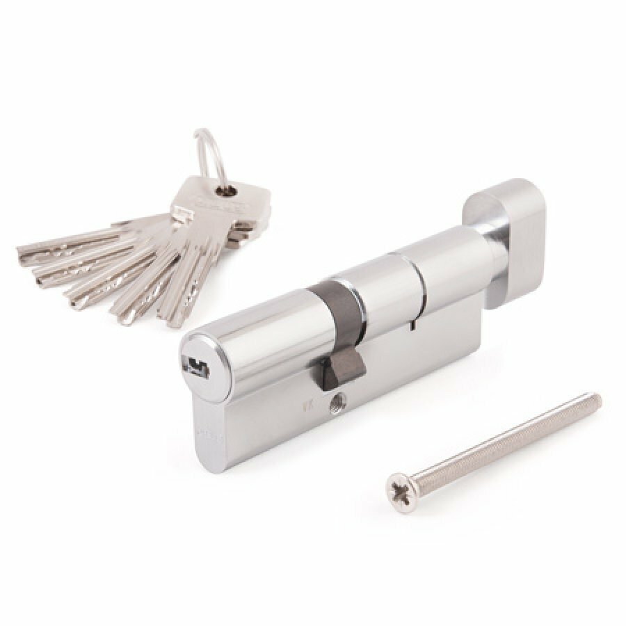 Цилиндровый механизм ABUS KD6N Z45/K55 KD W/5 LONG KEY