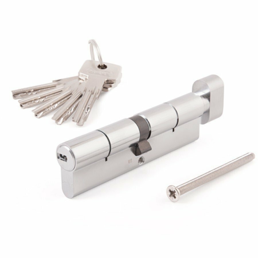 Цилиндровый механизм ABUS KD6N Z55/K55 KD W/5 LONG KEY