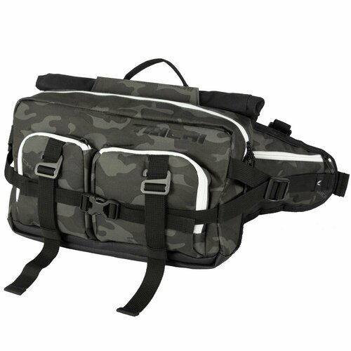 фото Сумка taichi, коричневый, черный