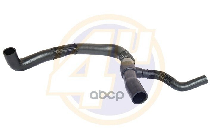 Патрубок радиатора верхний VW TRANSPORTER T4 2.4 TDI/2.5 TDI 97-03 4U арт. 4USH028002