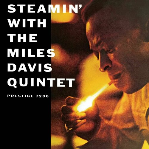 Виниловая пластинка Davis, Miles, Steamin’ (Original Jazz Classics) (0025218639118) компакт диски prestige original jazz classics universal music group international miles davis the new miles davis quintet cd