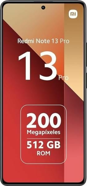 Смартфон Xiaomi Redmi Note 13 Pro 8/256Gb NFC EU Midnight Black