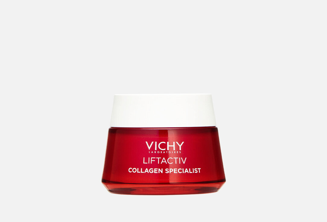 Дневной крем, антивозрастной VICHY Liftactiv Collagen Specialist / объём 50 мл