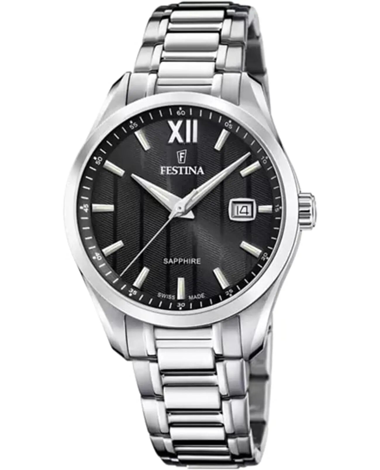 Наручные часы FESTINA Мужские испанские часы Festina F20026/4 с гарантией 