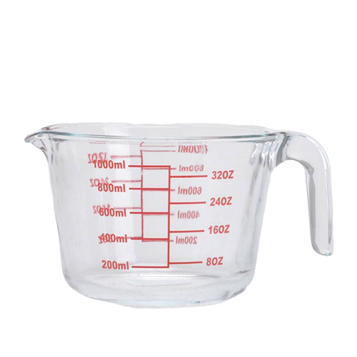 Tarrington House Стакан мерный 1л 1738₽