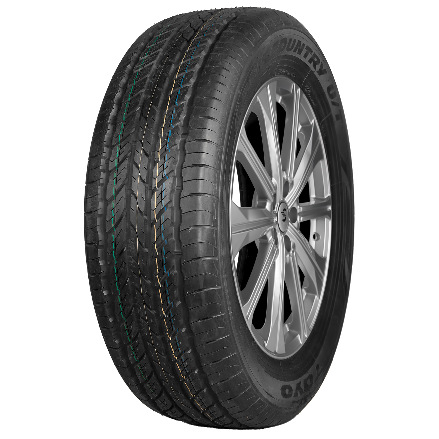 Шина Toyo Open Country U/T 235/55R17 103V XL