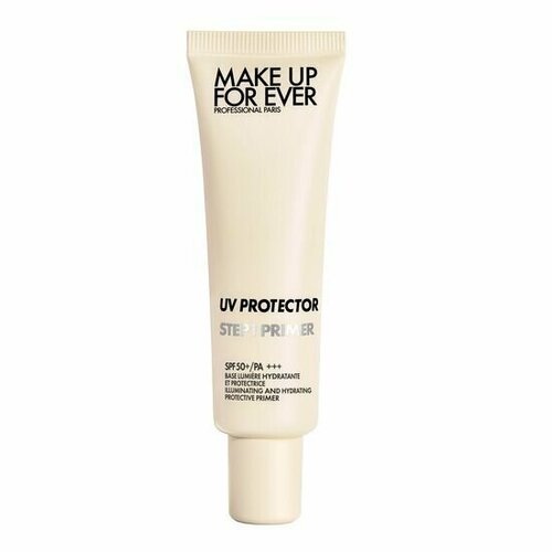 MAKE UP FOR EVER База под макияж с SPF 50+ Step 1 Primer Tone Up Perfector (30 мл) база под макияж spf 50 pa make up for ever uv prime spf50 30