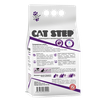 Фото #14 Комкующийся наполнитель Cat Step Compact White Lavеnder, 5 л