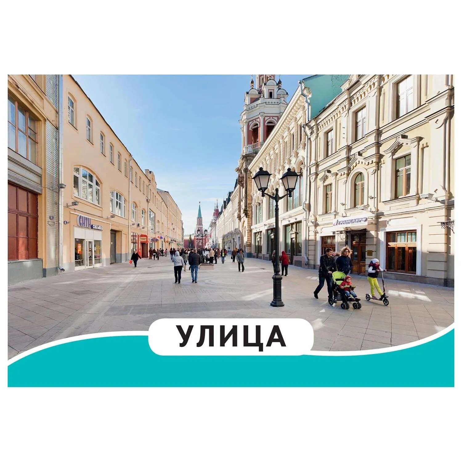 Мир вокруг. Развивающие карточки. 32 карточки - фото №19