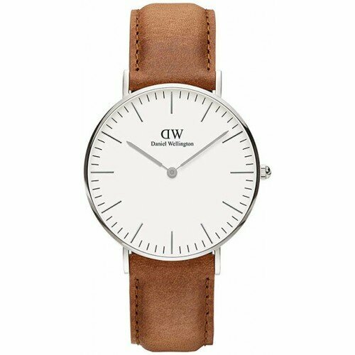 Наручные часы Daniel Wellington, коричневый