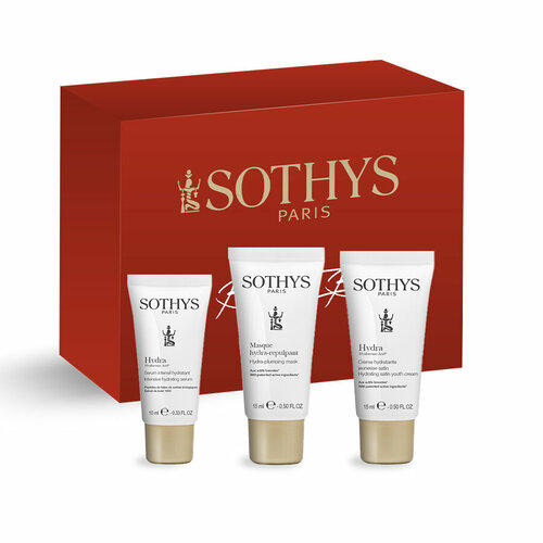 Sothys, Набор профессиональной косметики: глубокое увлажнение