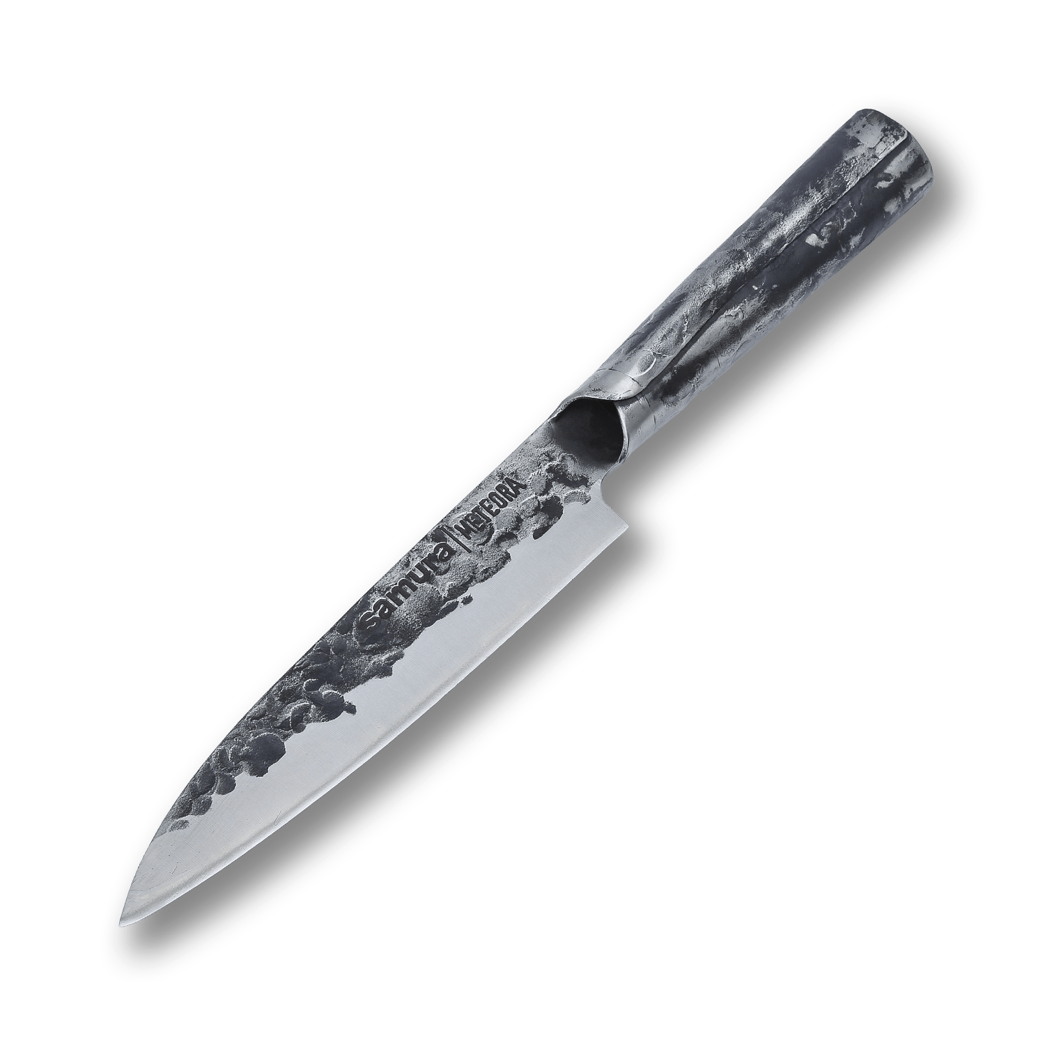 Нож Samura сантоку Meteora, 16 см, AUS-10 - фото №17