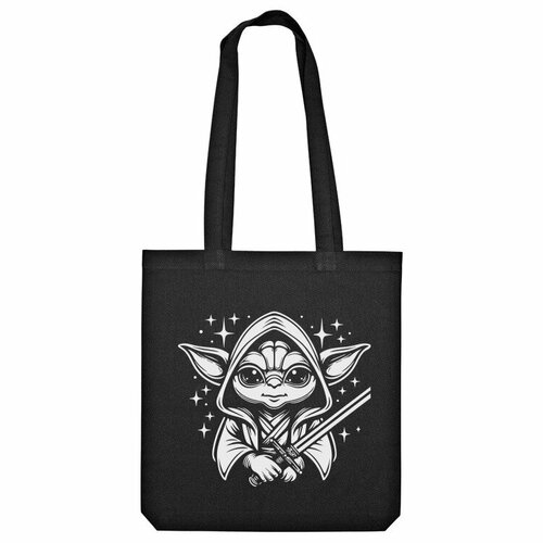 фото Сумка шоппер us basic, черный