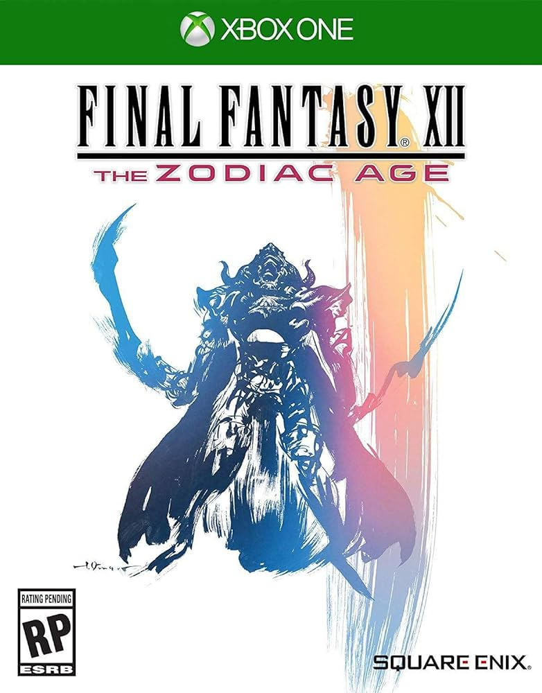 Игра Final Fantasy XII: The Zodiac Age для Xbox One/Series X|S, Англ. язык, электронный ключ Аргентина