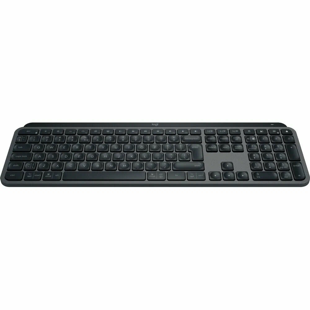 Клавиатура Logitech MX Keys S, графит русская — фото 1