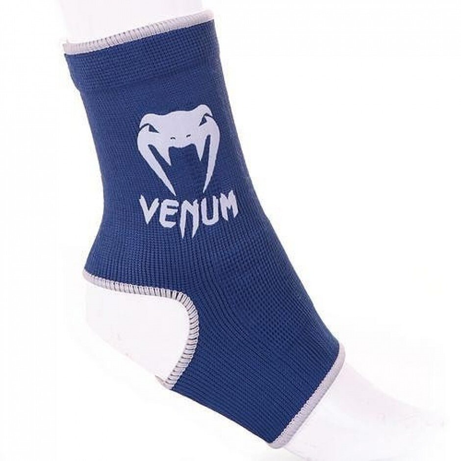 Защита голеностопа спортивная Venum Kontact - Blue