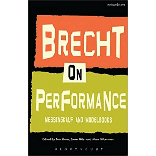 Brecht on Performance BR