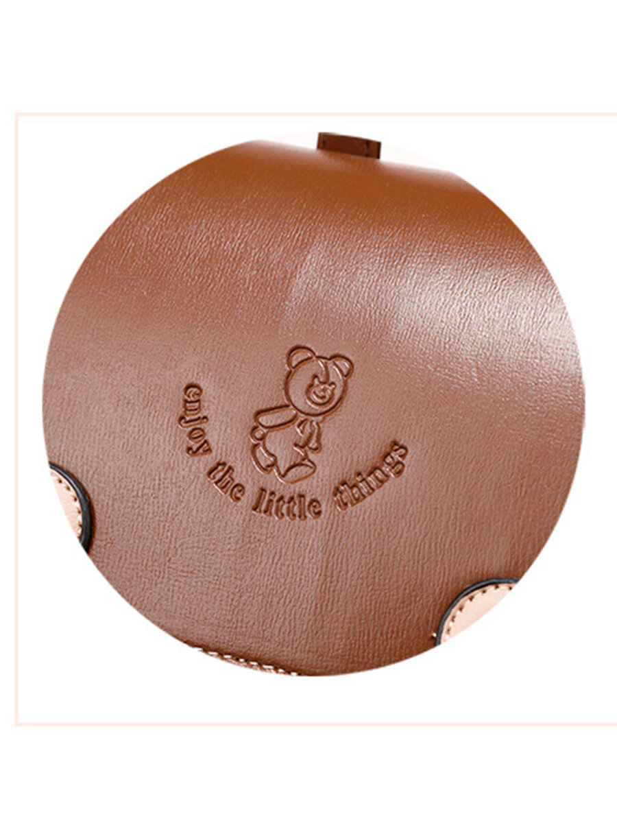 Рюкзак Multibrand B6221-brown - фото №4