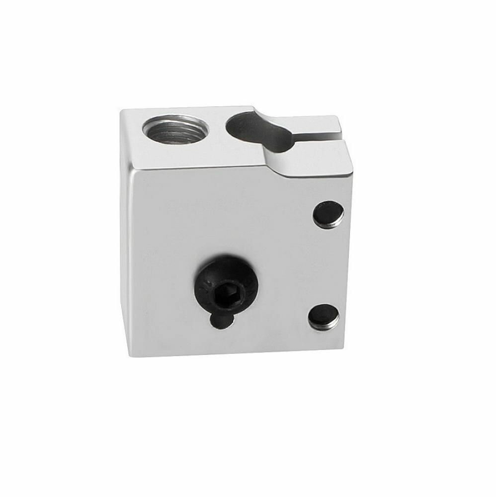 фото Нагревательный блок 3DiY E3D Volcano Алюминий х 1 шт