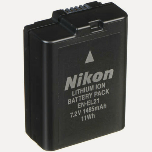 Изображение товара Аккумулятор Nikon EN-EL21 (для Nikon 1 V2)