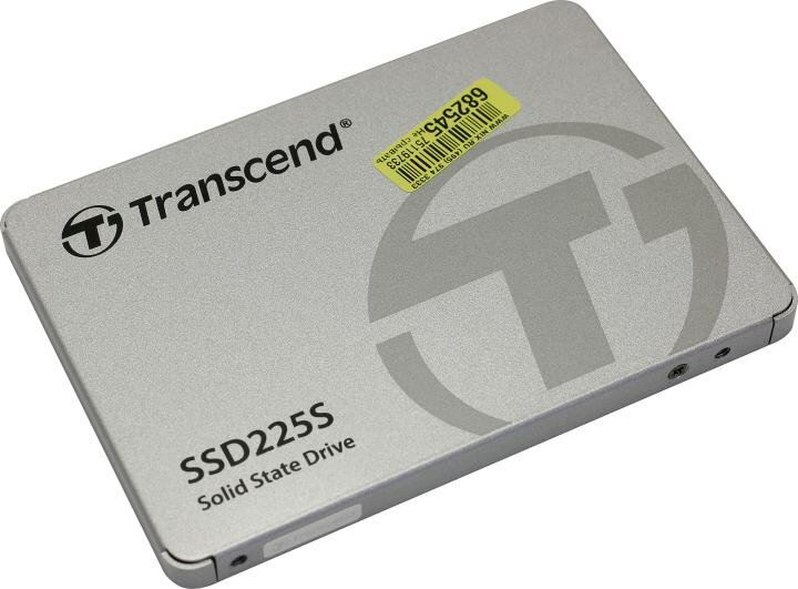 Твердотельный накопитель Transcend TS250GSSD225S - фото №18