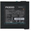Фото #12 Блок питания Deepcool ATX 800W PK800D 80+ bronze 24+2x(4+4) pin APFC 120mm fan 8xSATA RTL R-PK800D-FA0B-EU