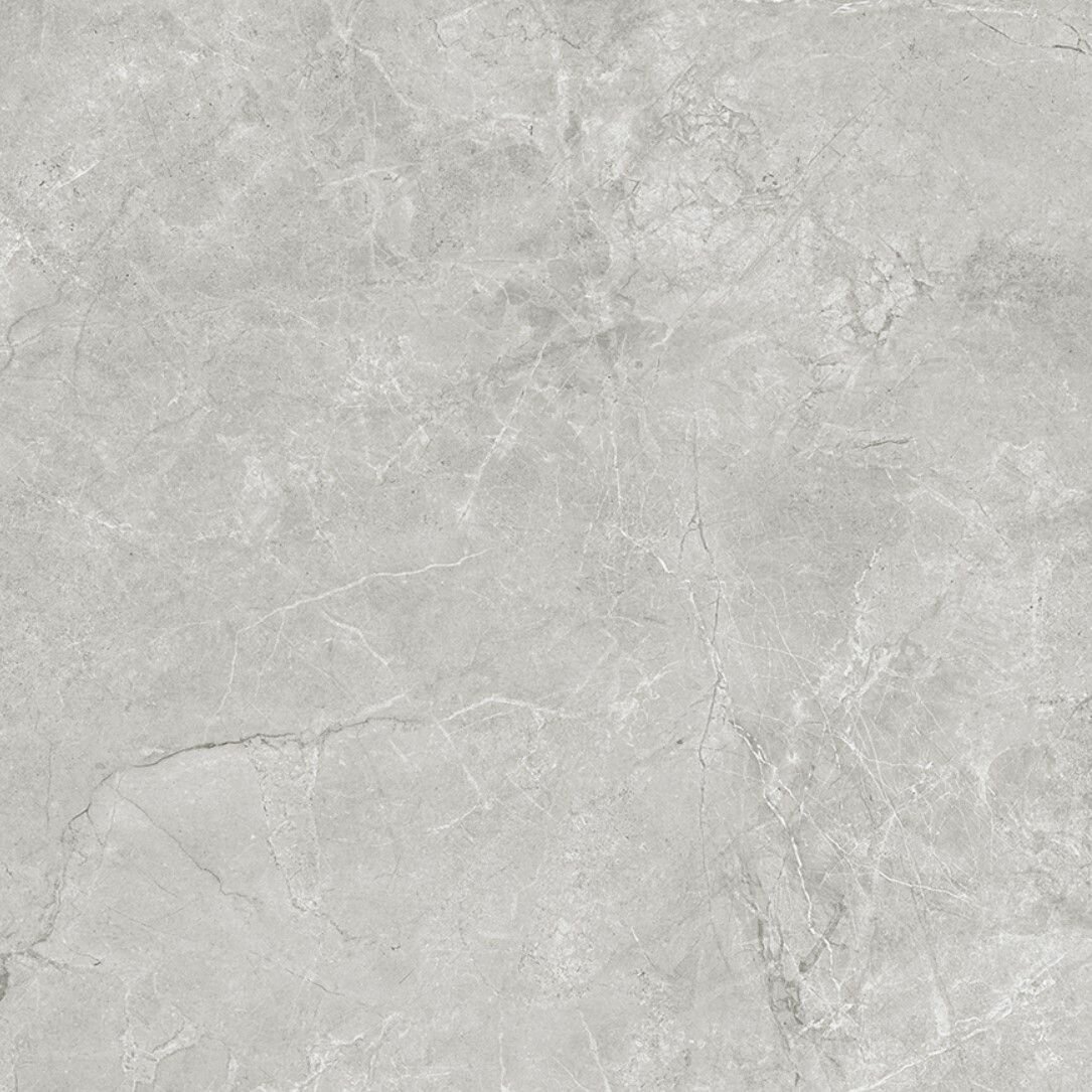 фото Керамогранит Laparet Pluto Silver светло-серый SG625820R 60х60 см матовый (1.8 м2)