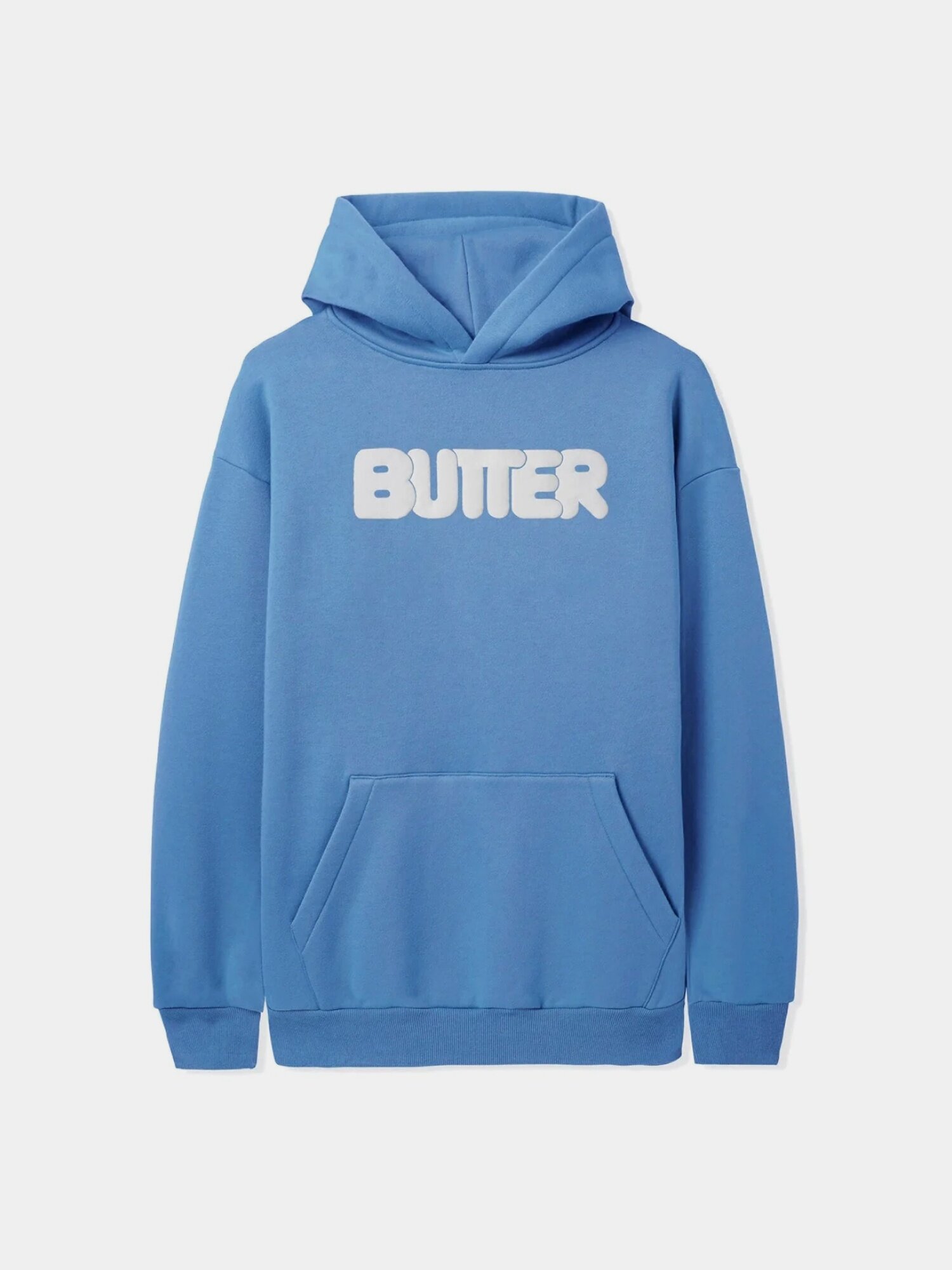 Худи Butter Goods ROUNDED LOGO PULLOVER