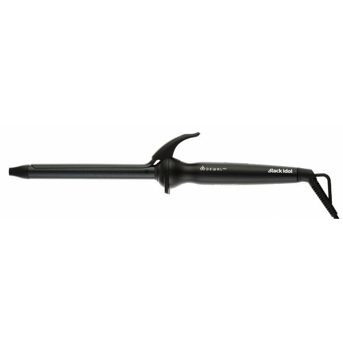 Плойка для волос DEWAL Black Idol с терморегулятором 19 мм титаново-турмалиновое покрытие 370000₽