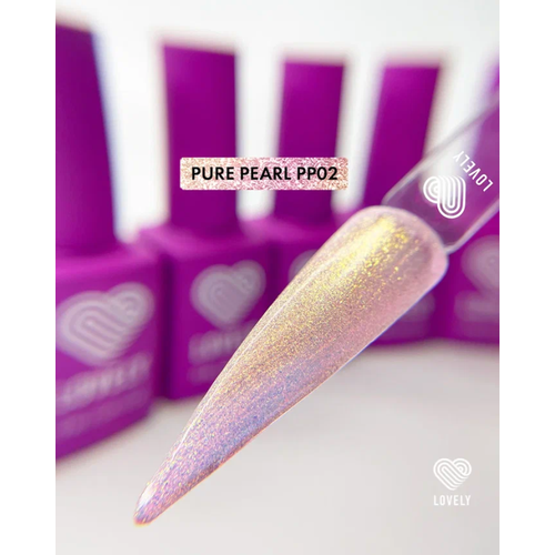   Lovely Pure Pearl PP02, 7