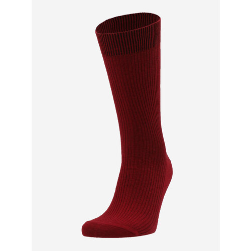 Носки GSD, размер 39-42, красный
