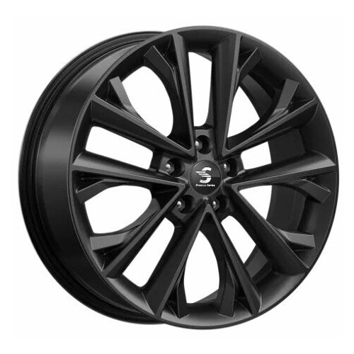 Premium Series КР012 7 x 18 5*108 33 60.1 Fury Black