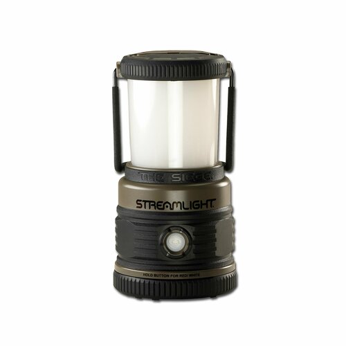 Тактческий фонарь Hand Lantern Streamlight The Siege фонарь брелок streamlight key mate 72001 черный