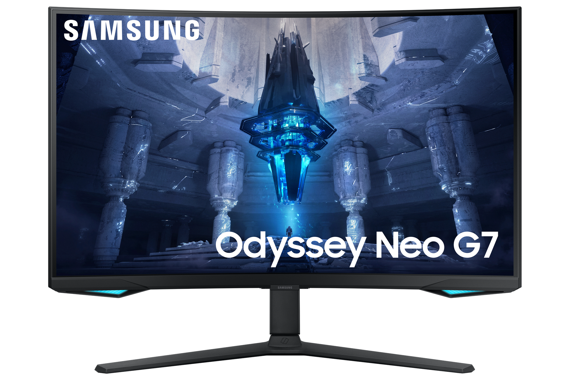 32" Игровой монитор Samsung Odyssey Neo G7 ЕАС-РСТ