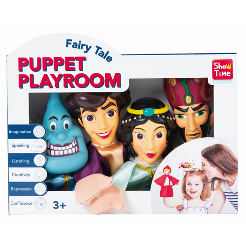 волшебная лампа аладдина сказки Кукольный театр Аладдин Puppet Playroom