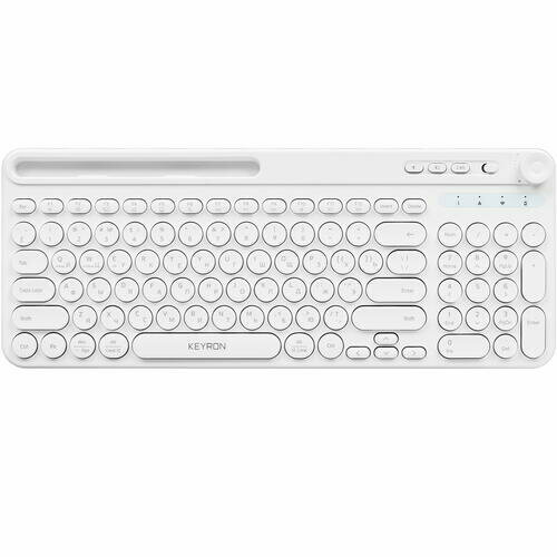Клавиатура KEYRON CepheusKN-KC-101-W 314900₽