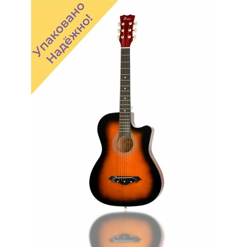 FFG-1038SB Акустическая гитара, с вырезом