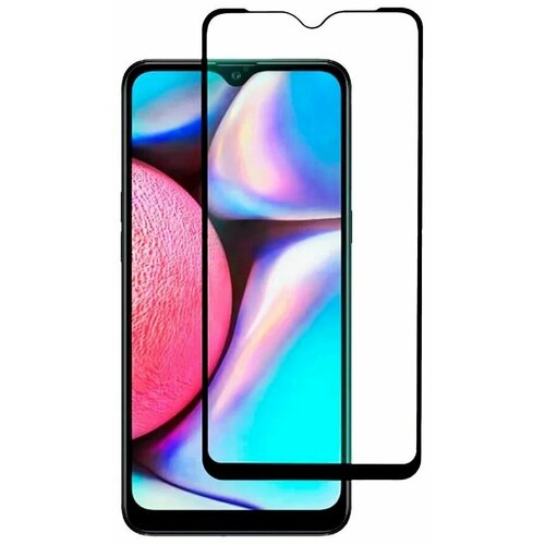 Защитное стекло 5d для Samsung Galaxy A10 2019 SM A105f, M10 2019 SM M105f, M20 SM M205fd, черное чехол бампер mypads для samsung galaxy m10 sm m105f 2019 противоударный усиленный ударопрочный цвет хаки