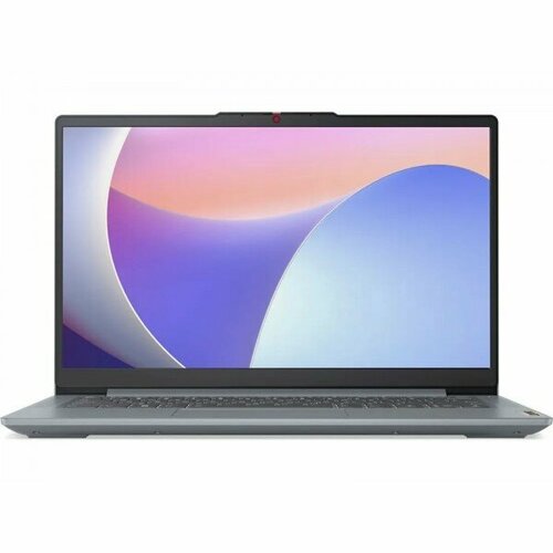 Ноутбук LENOVO IdeaPad 3 Slim 14IRU8 14 1920x1080Intel Core i3-1305URAM 8ГбSSD 256ГбIntel UHD GraphicsENGRUSDOS серый 137 кг 82X6001GPS 5364800₽