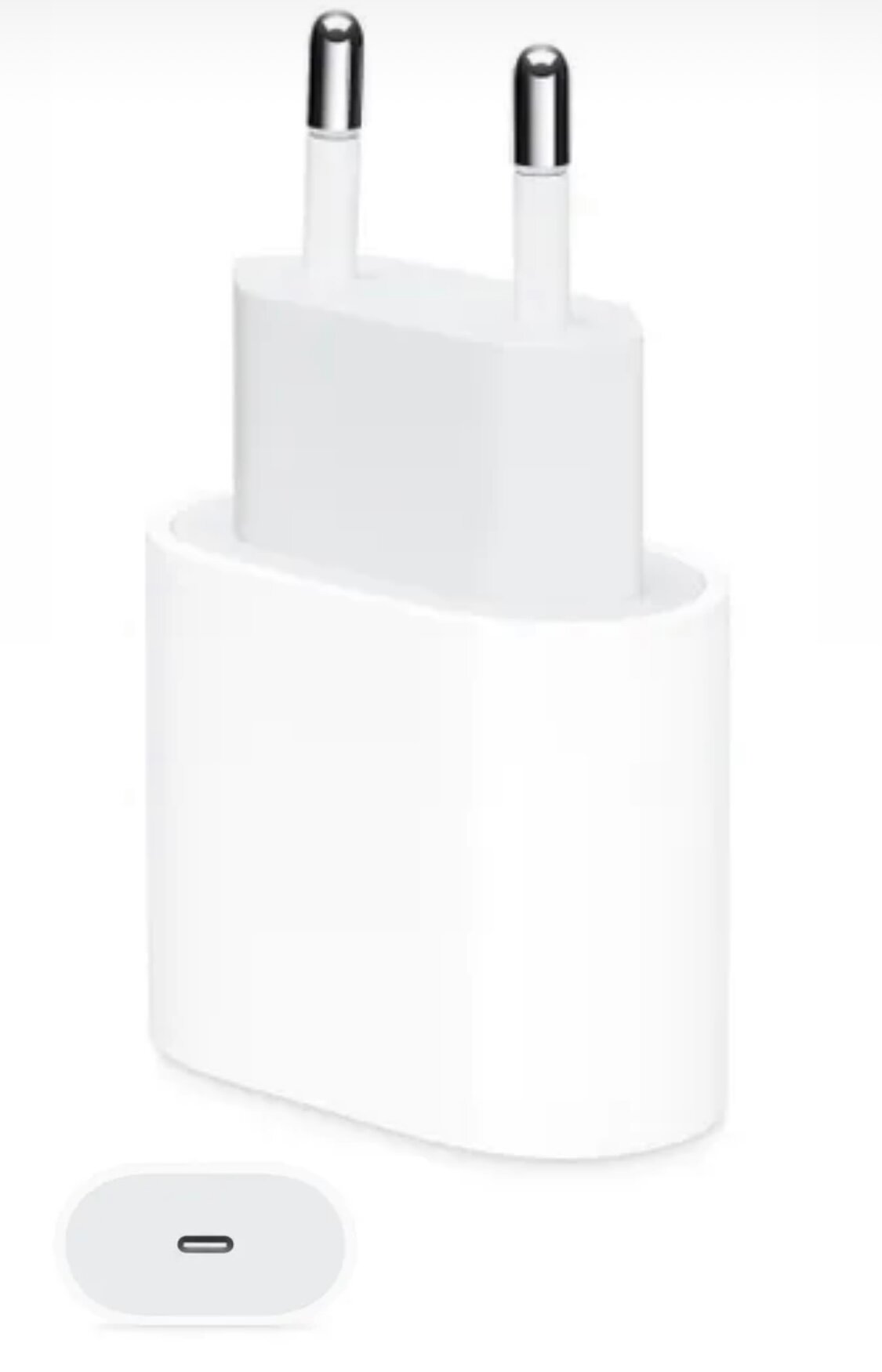 Адаптер, блок для зарядки iPhone 15 \Power Adapter 35 W\ . USB - C