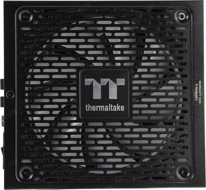 Блок питания THERMALTAKE Toughpower GF1 ARGB, 650Вт, 140мм, черный, retail [ps-tpd-0650f3fage-1] - фото №17