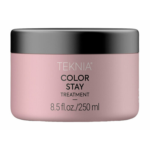 Маска для защиты цвета окрашенных волос Lakme Teknia Color Stay Treatment маска для защиты цвета окрашенных волос lakme color stay treatment 1 л