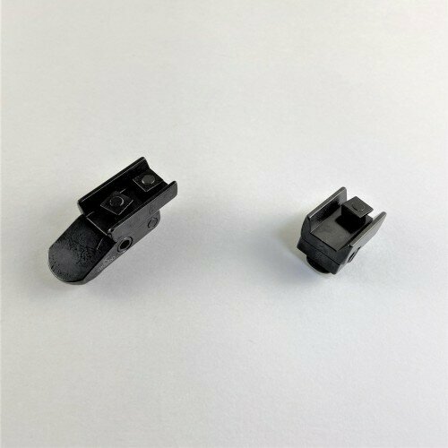 фото Верхушка (планка) rusan под поворотные основания cz550/557/537/zkk/600/601/602 на zeiss - призму (049-0023-zm-19) 00015015 rusan 00015015