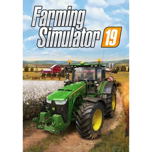 farming simulator 22 steam steam pc регион активации не для рф Farming Simulator 19 (Steam) (Steam; PC; Регион активации Не для РФ)