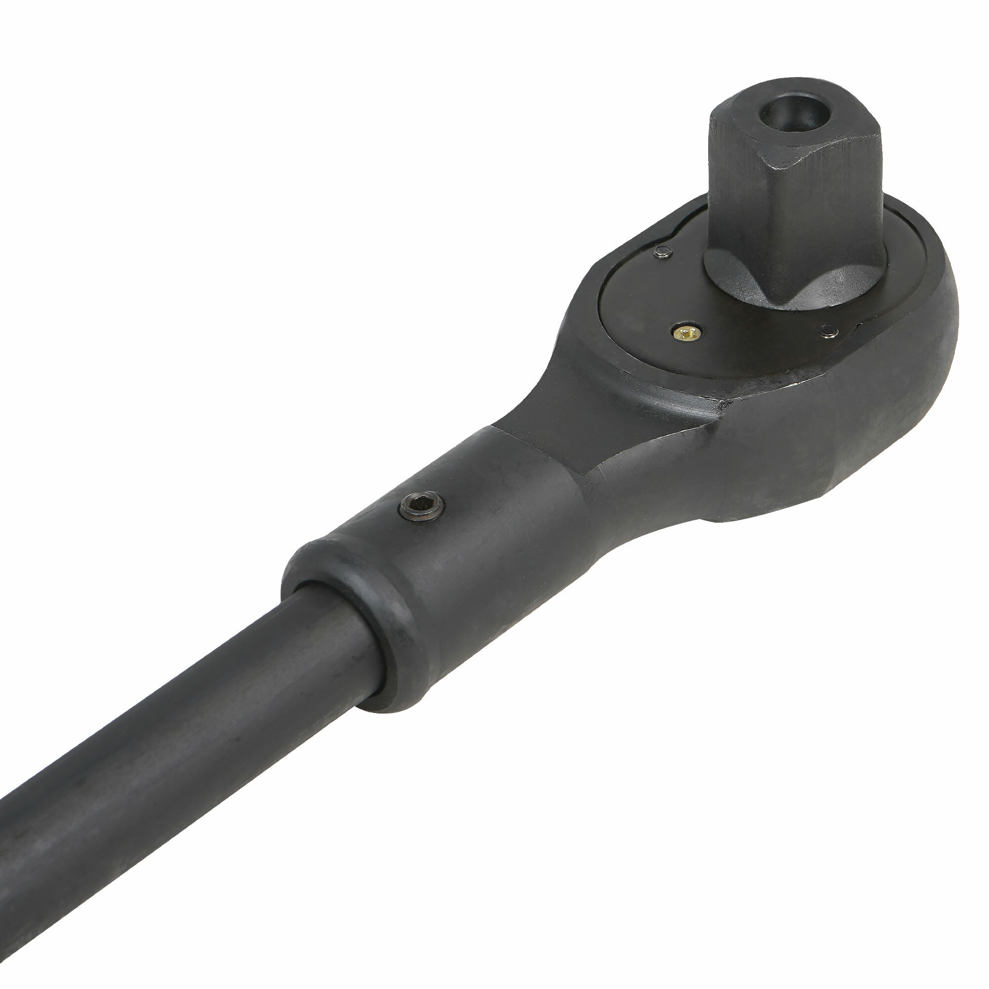 Рукоятка трещоточная 1" DR усиленная 24T CR-MO (AT-IS1-29)