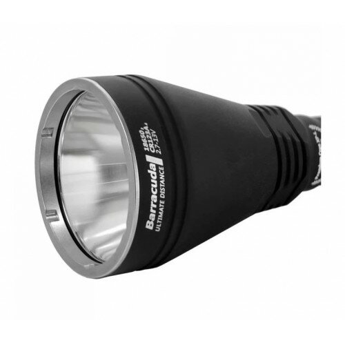 Ручной фонарь ARMYTEK Barracuda Pro XHP35 HI, черный / белый [f03302sw] - фото №10